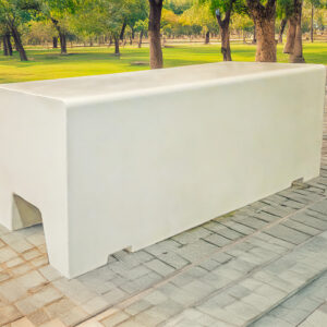 Panchina Milano Arredo-Urbano Arte Cemento