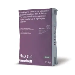 H40 GEL KERAKOLL