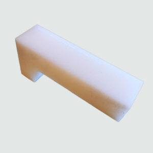 Distanziatore in Teflon per Sfioro Nascosto